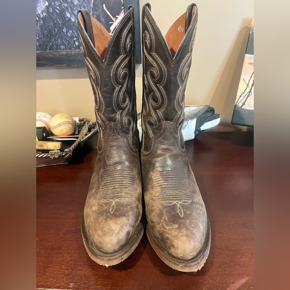 Dan Post Cowboy Boots
